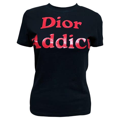 dior addict shirt amazon|Dior Addict Tee Shirt .